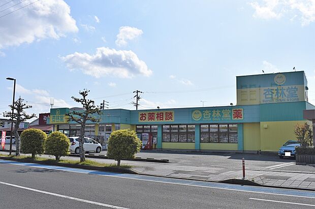杏林堂ドラッグストア 豊田駅前店(1900m)