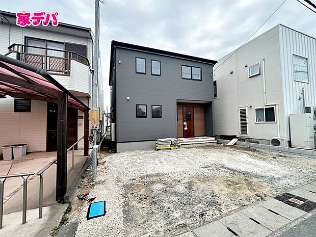 足場が外れました!現地ご案内いたします。お気軽にお問い合わせください!