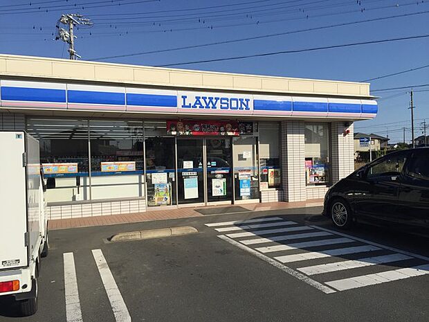 ローソン　磐田駒場店（1440m）
