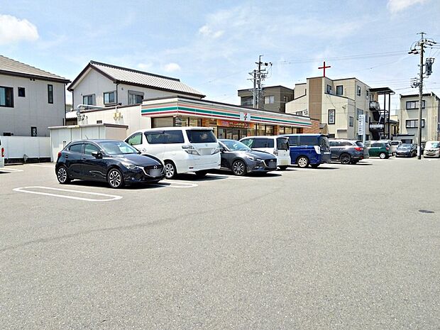 セブンイレブン浜松和地山2丁目店(560m)