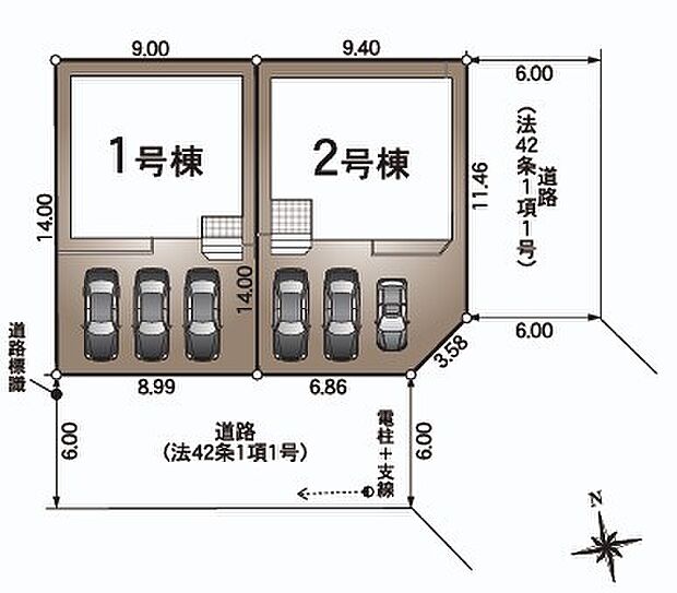 2号棟