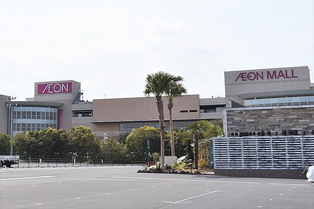 イオンモール浜松市野（2080m）