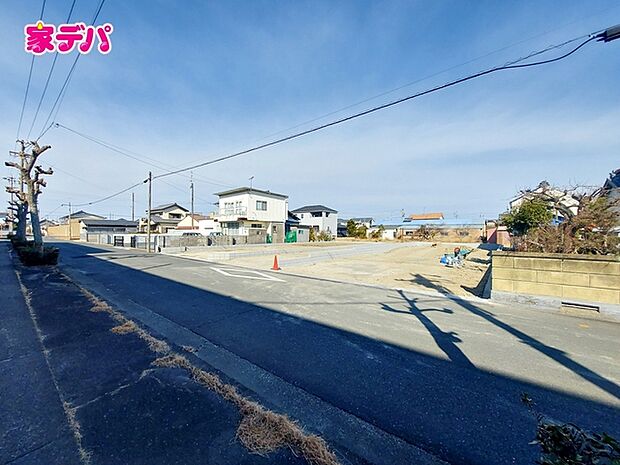 【新築分譲全1棟】ご成約キャンペーン実施中。詳細はスタッフまでお問合せ下さい。