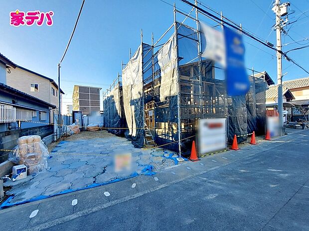 知識豊富なスタッフが各種オプションや住宅ローンのご相談にご対応致します。