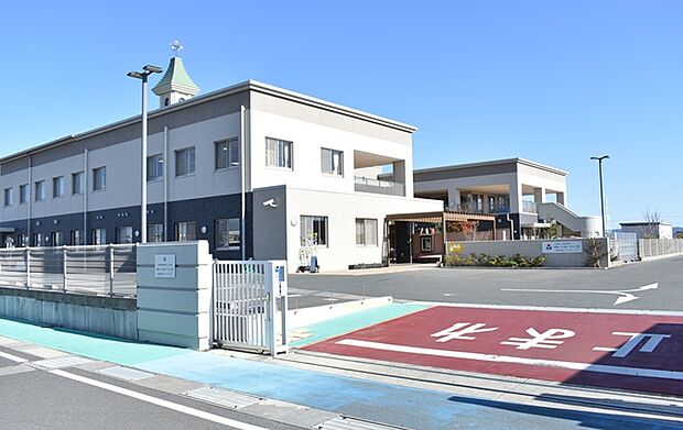 聖隷こども園こうのとり東(600m)