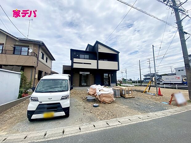 足場が外れました!現地ご案内いたします。お気軽にお問い合わせください!