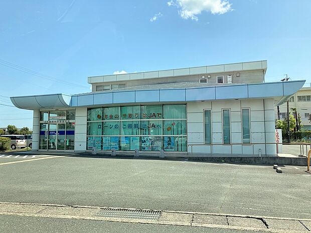 JA遠州中央 袖浦支店(1240m)