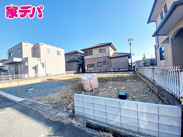 【新築分譲全1棟】ご成約キャンペーン実施中。詳細はスタッフまでお問合せ下さい。