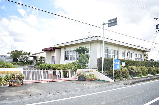 田原幼稚園（1270m）