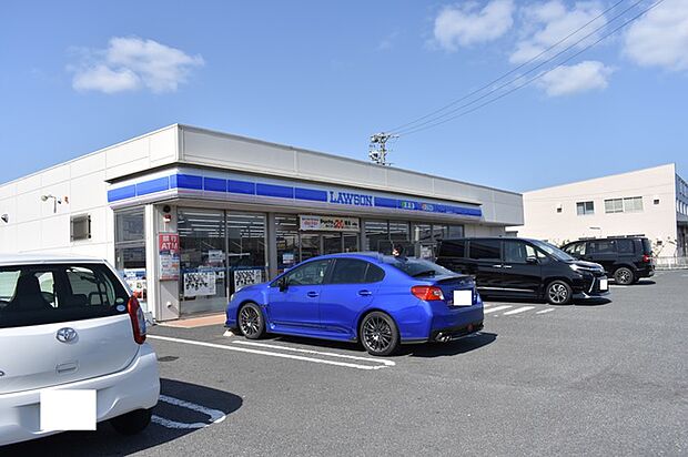 ローソン　袋井川井店（1770m）