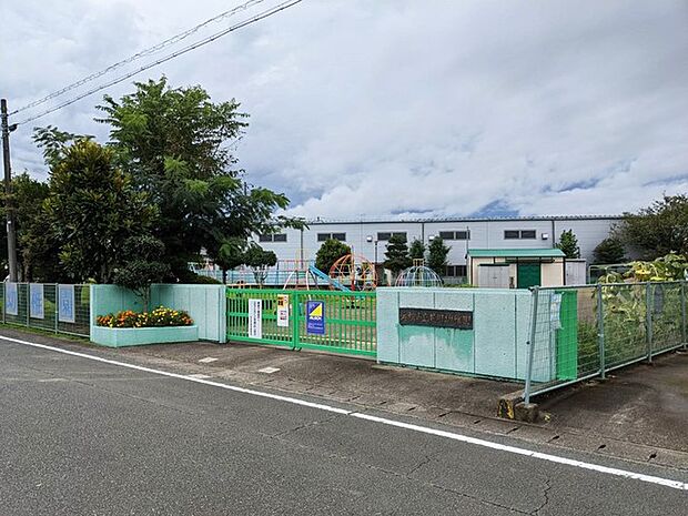 花川幼稚園(210m)