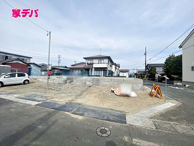 【新築分譲全2棟】ご成約キャンペーン実施中。詳細はスタッフまでお問合せ下さい。