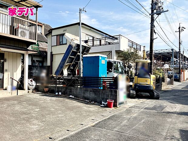 【新築分譲全1棟】ご成約キャンペーン実施中。詳細はスタッフまでお問合せ下さい。