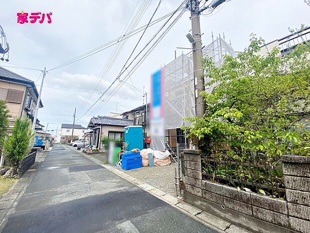 【新築分譲全1棟】ご成約キャンペーン実施中。詳細はスタッフまでお問合せ下さい。