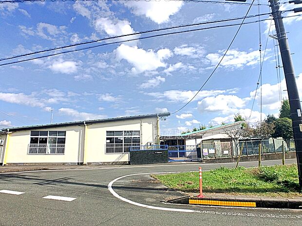 赤佐西幼稚園(1020m)