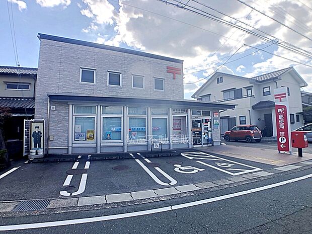 赤佐郵便局(1600m)