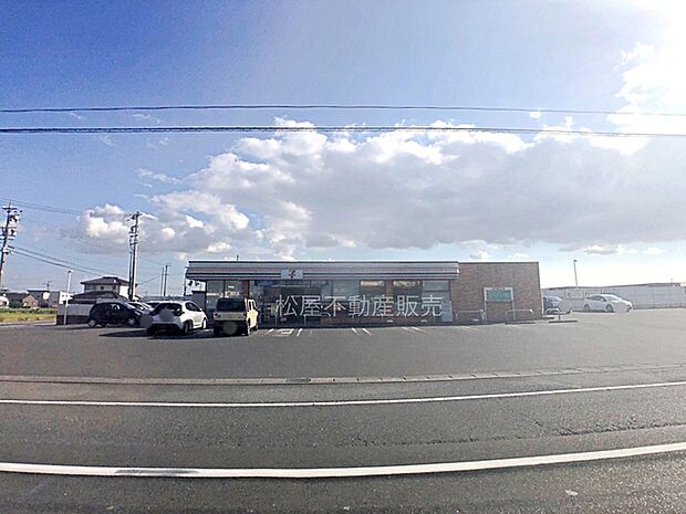 セブンイレブン　浜北尾野店（270m）