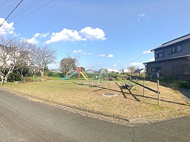 尾野公園(220m)