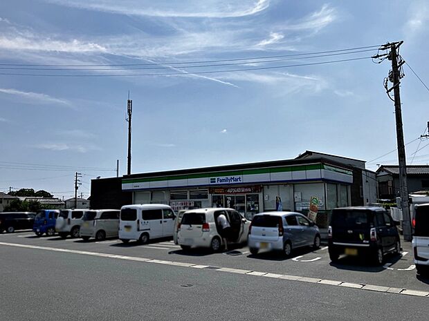 ファミリーマート 浜北宮口店(1650m)
