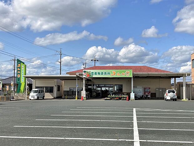 JA遠州中央 ふくの市(1720m)