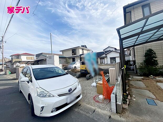 【新築分譲全1棟】ご成約キャンペーン実施中。詳細はスタッフまでお問合せ下さい。