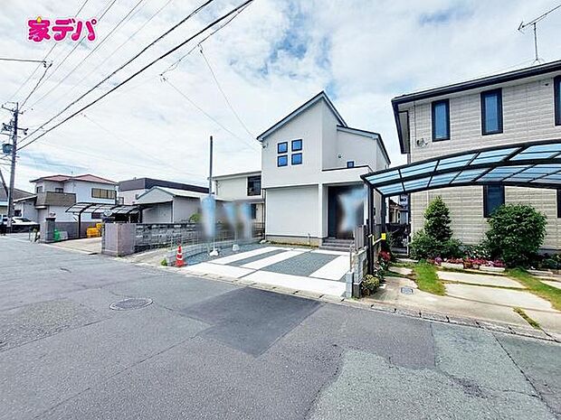 完成しました!現地ご案内いたします。お気軽にお問い合わせください!