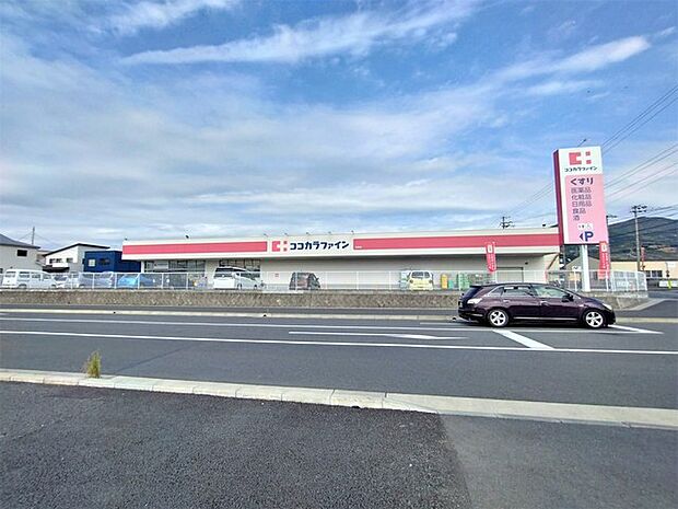 ココカラファイン 引佐店(850m)