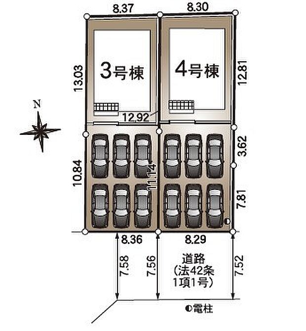 【4号棟】