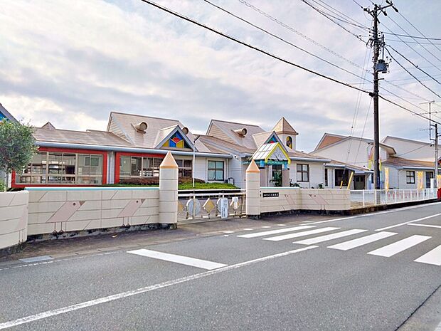 引佐幼稚園(710m)