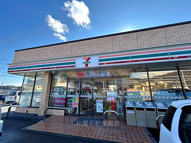 セブンイレブン 引佐井伊谷北店(820m)