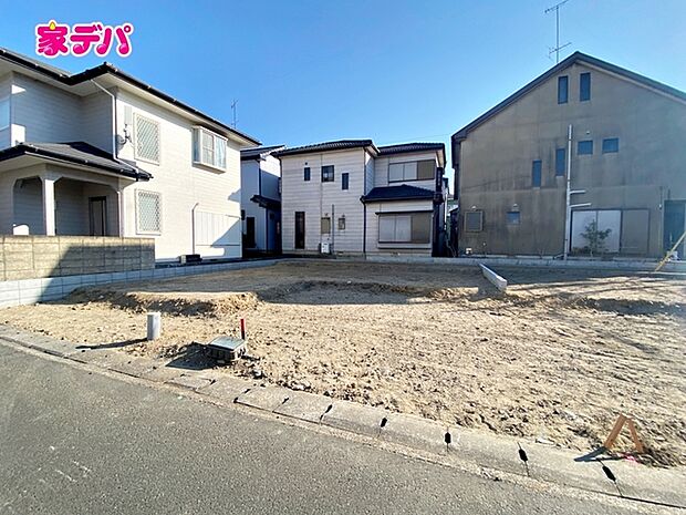 【新築分譲全2棟】ご成約キャンペーン実施中。詳細はスタッフまでお問合せ下さい。