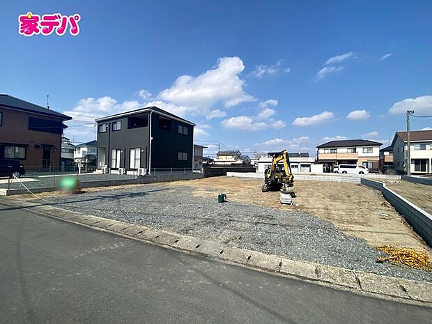 【新築分譲全2棟】ご成約キャンペーン実施中。詳細はスタッフまでお問合せ下さい。