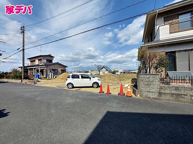 【新築分譲 限定1棟】ご成約キャンペーン実施中。詳細はスタッフまでお問合せ下さい。