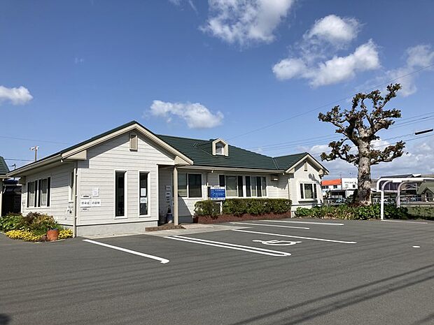 上岡田内科小児科医院(1380m)