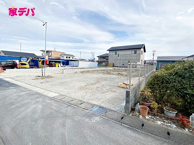 【新築分譲全2棟】ご成約キャンペーン実施中。詳細はスタッフまでお問合せ下さい。