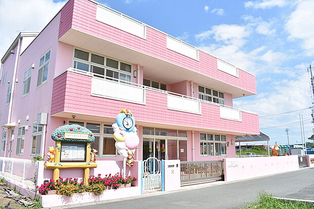 たかつか光こども園(850m)