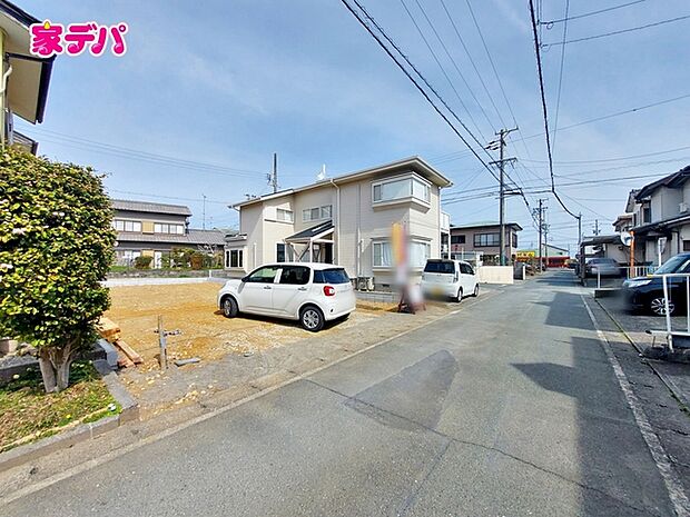 【新築分譲限定1棟】ご成約キャンペーン実施中。詳細はスタッフまでお問合せ下さい。