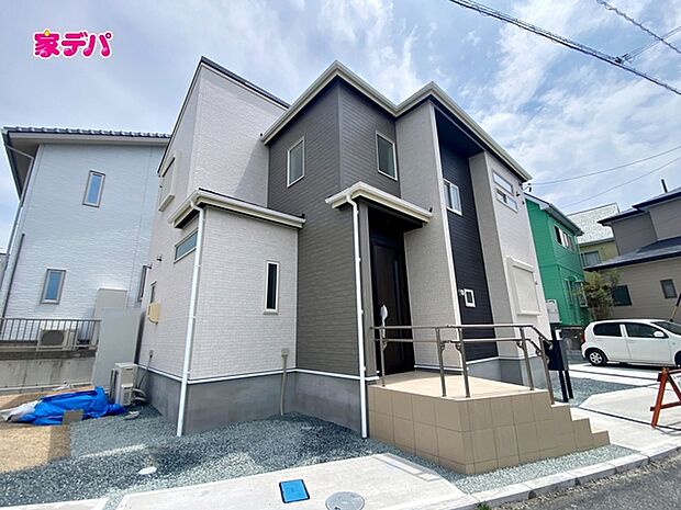 完成しました!現地ご案内いたします。お気軽にお問い合わせください!