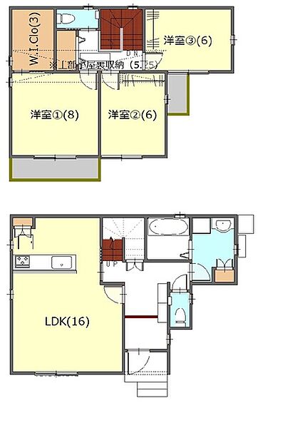 間取り：322000562032