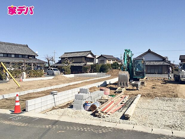 【新築分譲全7棟】ご成約キャンペーン実施中。詳細はスタッフまでお問合せ下さい。