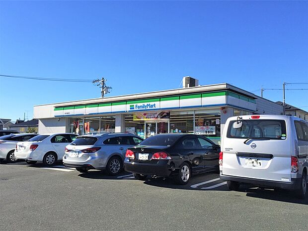 ファミリーマート浜松寺脇町店(690m)