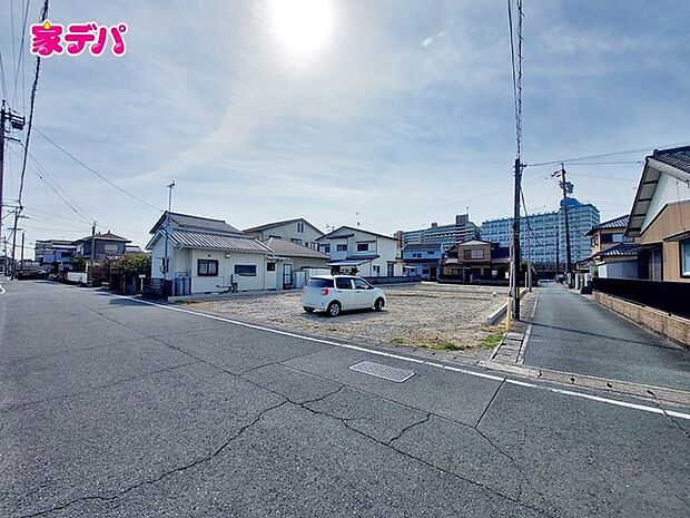 【新築分譲全2棟】ご成約キャンペーン実施中。詳細はスタッフまでお問合せ下さい。