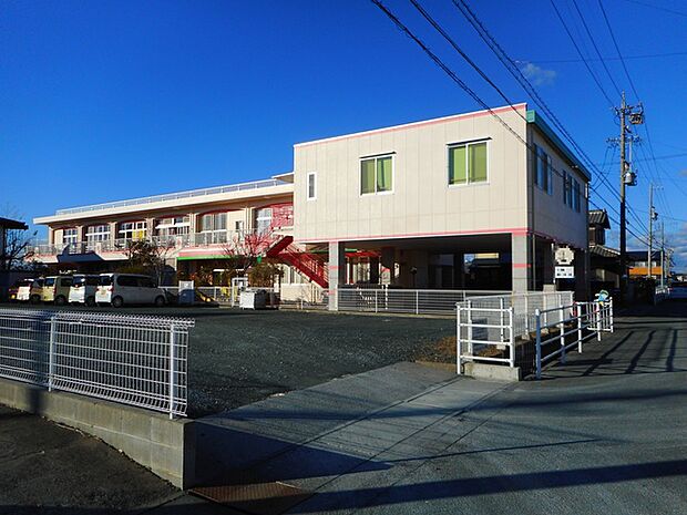 ハローこども園(1430m)