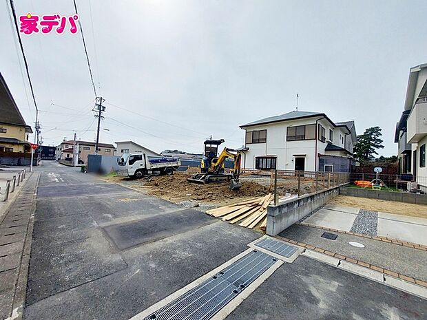 【新築分譲全2棟】ご成約キャンペーン実施中。詳細はスタッフまでお問合せ下さい。