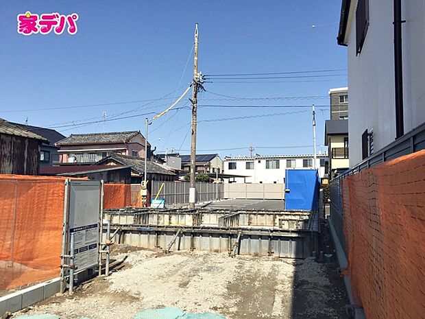 【新築分譲 限定1棟】 住宅ローンにご不安のあるお客様も、まずはお気軽にご相談下さい。お客様に最適な資金計画と金融機関をご案内いたします。