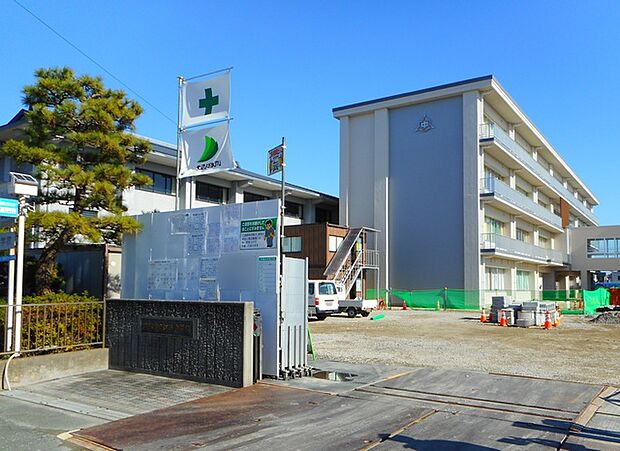 江西中学校(1260m)