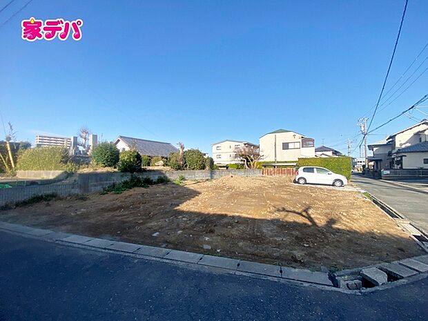 【新築分譲全1棟】ご成約キャンペーン実施中。詳細はスタッフまでお問合せ下さい。