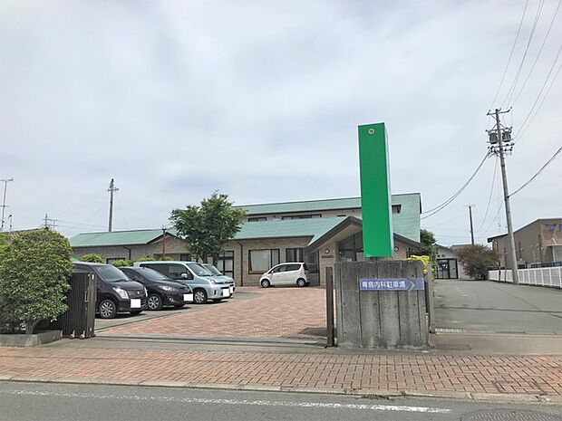 青島循環器科内科医院(900m)