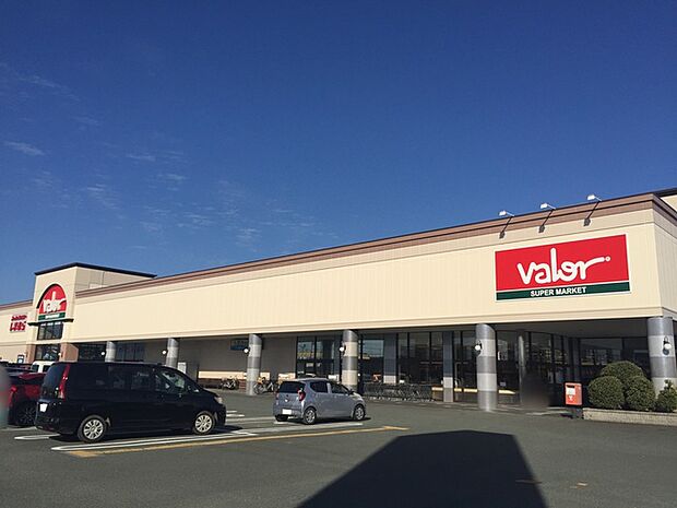 バロー 磐田店(1300m)