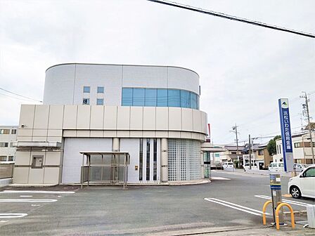浜松いわた信用金庫 市野支店(220m)